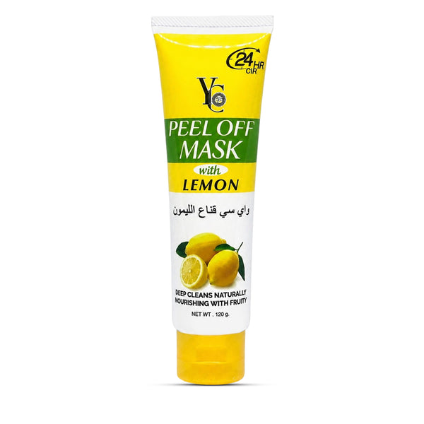 Lemon Peel Of Mask
