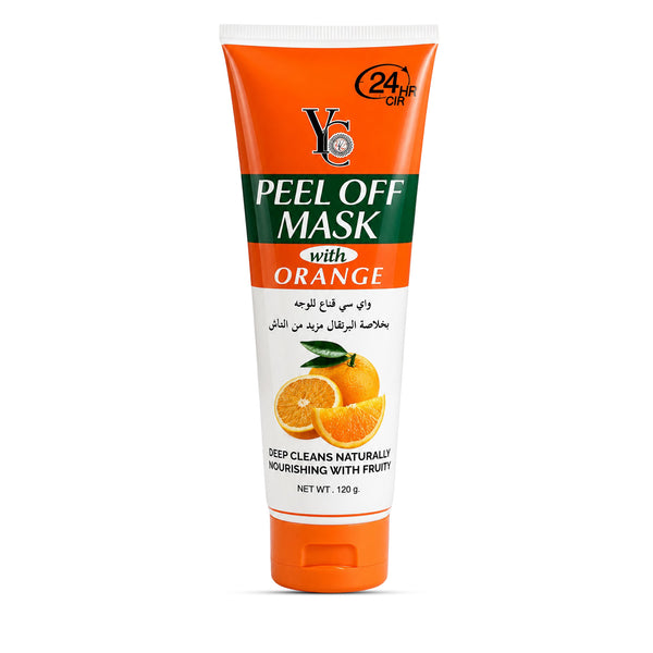 Orange Peel Of Mask