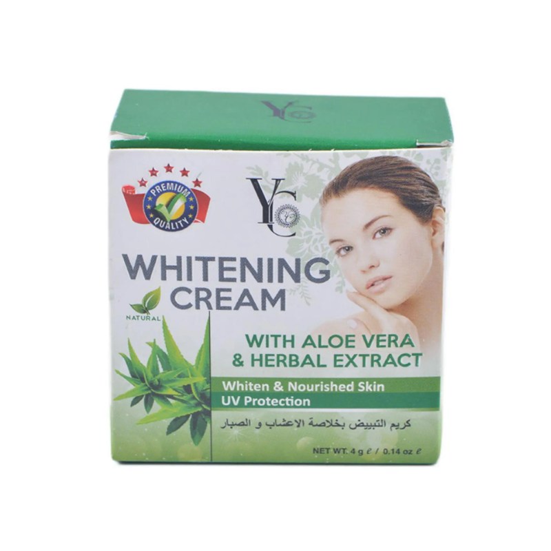 Aloe Vera Whitening Cream