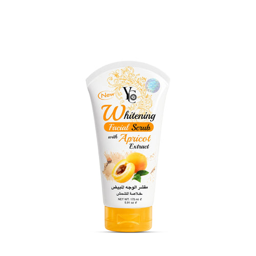 Apricot-Whitening-Facial-Scrub