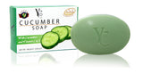 Cucumber + C & E Beauty Soap