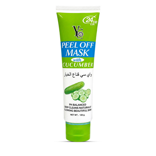 Cucumber Peel Of Mask