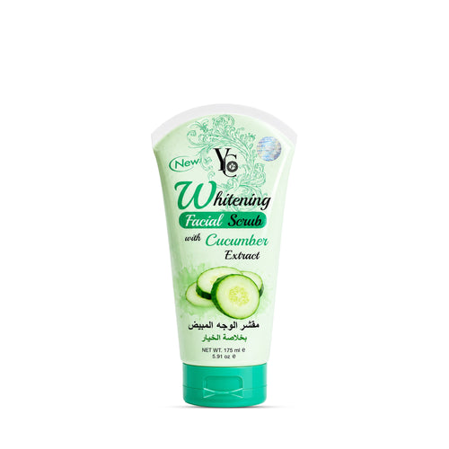 Cucumber-Whitening-Facial-Scrub