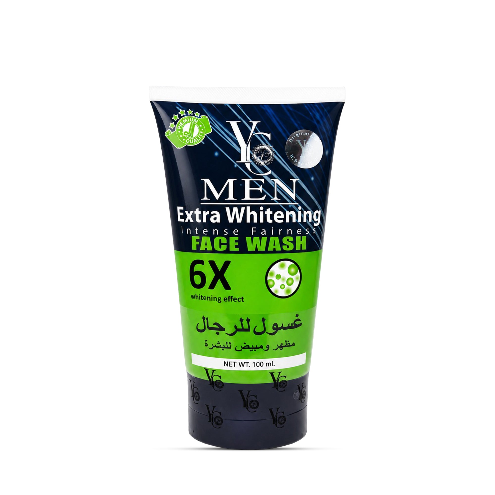 Extra Whitening Men Face Wash