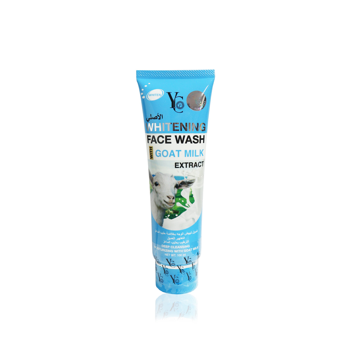 Goat Milk Face Wash