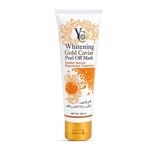Gold Caviar Peel Off Mask