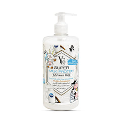Milk Protien Shower Gel