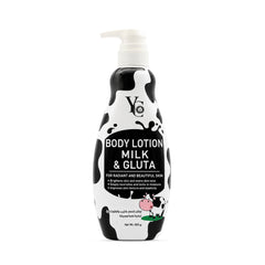 Milk & Gluta Lotion