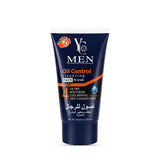 Oil Control Men Face Wash