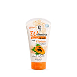 Papaya Whitening Facial Scrub