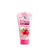 Raspberry Whitening Facial Scrub
