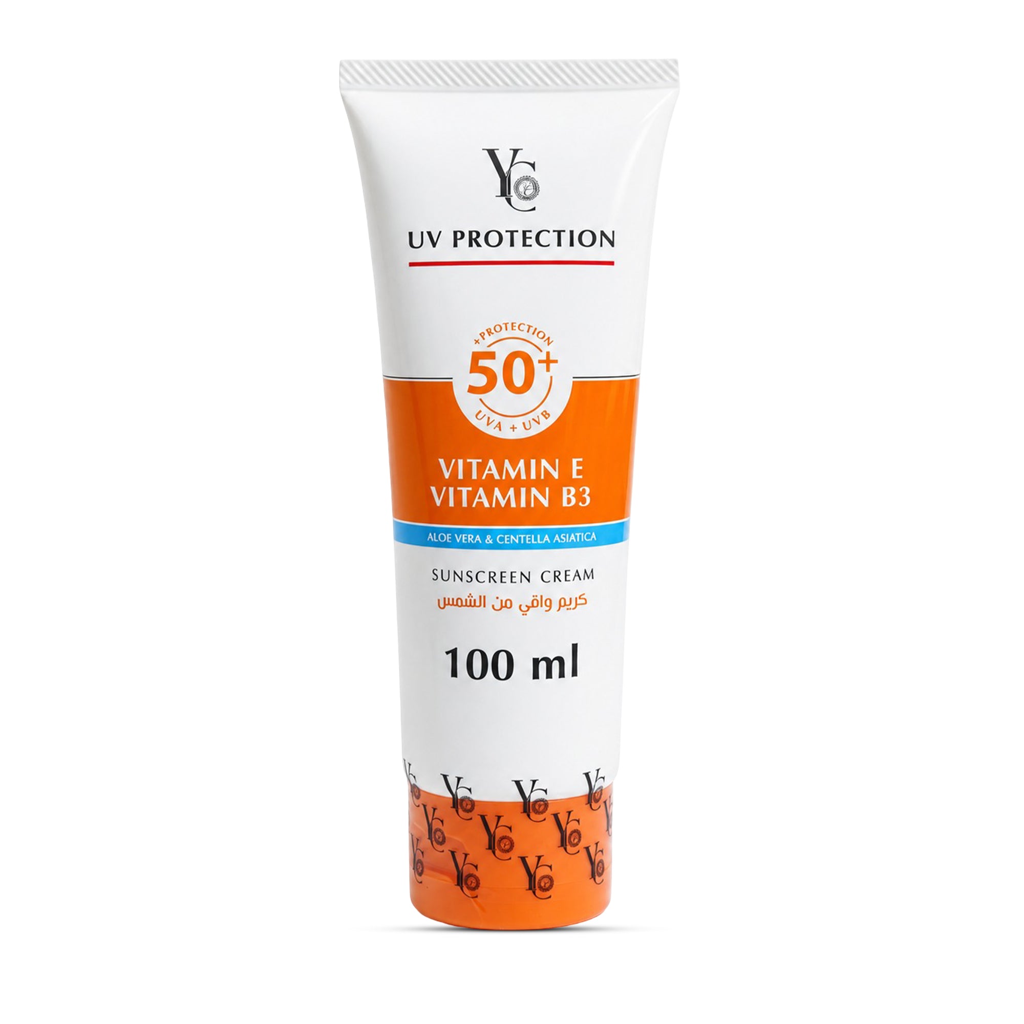 SunScreen Cream UV50+ Vitamin E