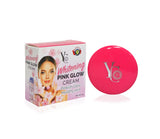 Total Fairness Glow Pink Cream