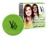 Vitamin E & Ginseng Acne Cream