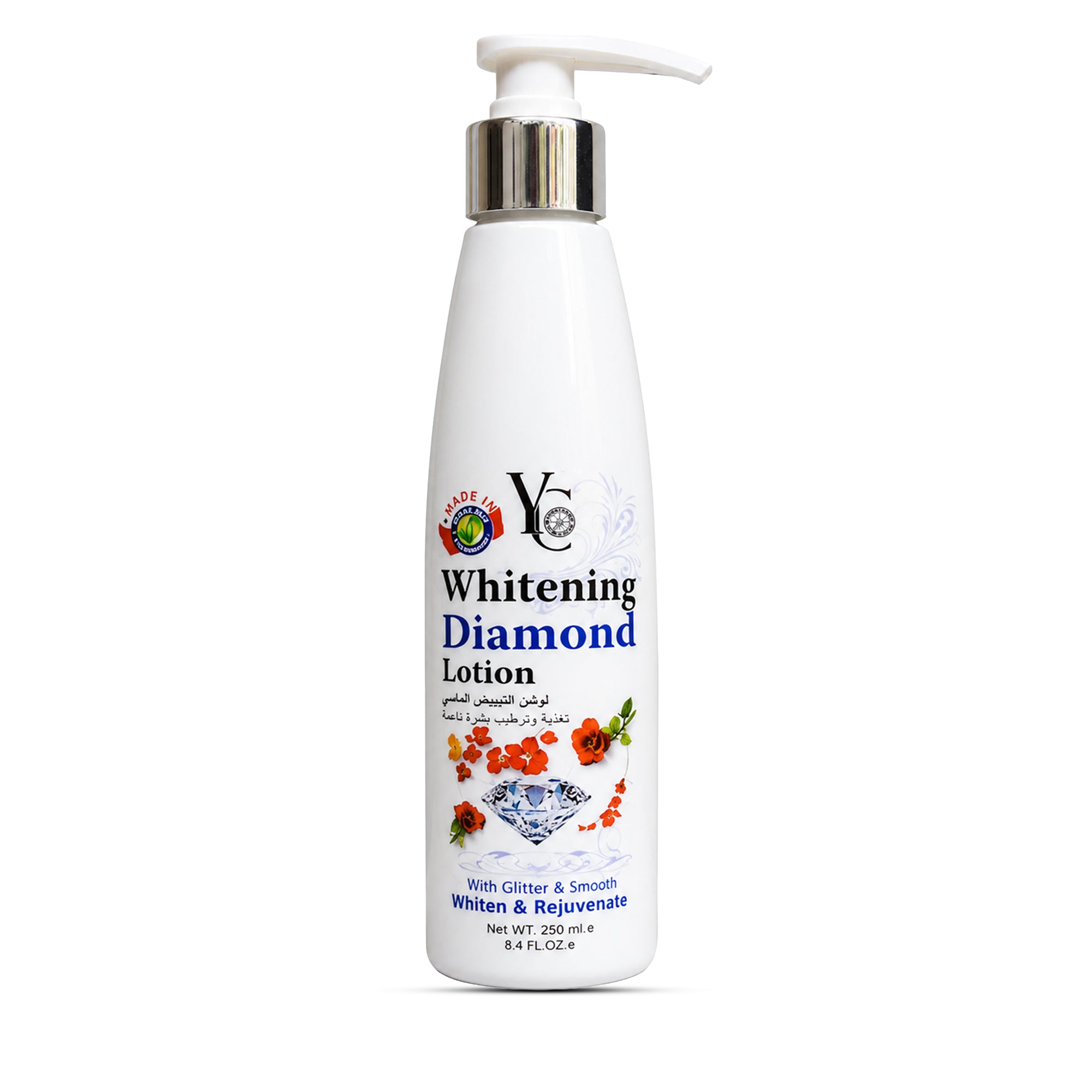 Whitening Lotion Diamond