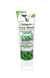 Whitening Cucumber Extract Face Wash
