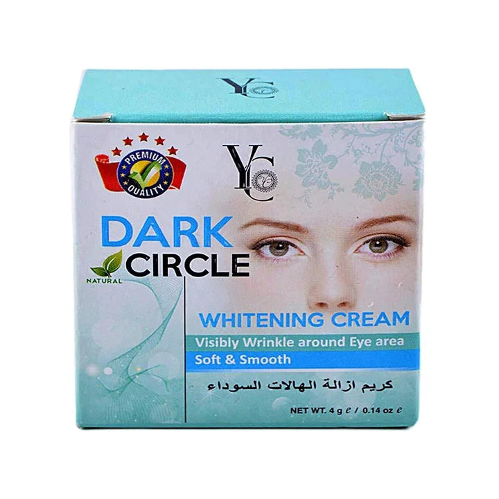 Dark Circles Whitening Cream