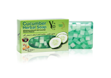 Cucumber 4 in 1 Herbal Soap