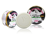 Tin Pack Milk Whitening Soap