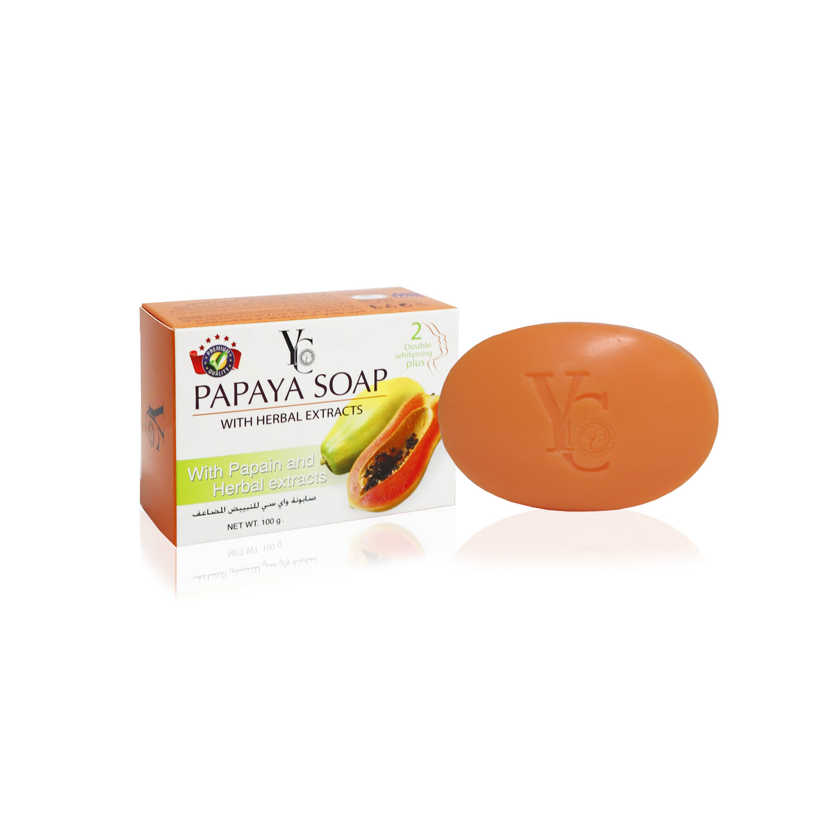 papaya soap
